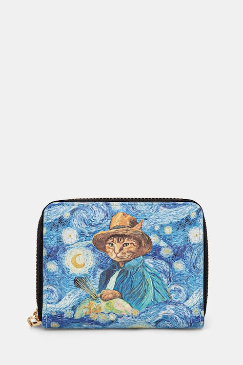 Πορτοφόλι Medicine χρώμα: πολύχρωμο