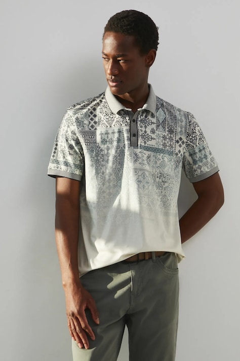 Polo tričko Medicine béžová barva