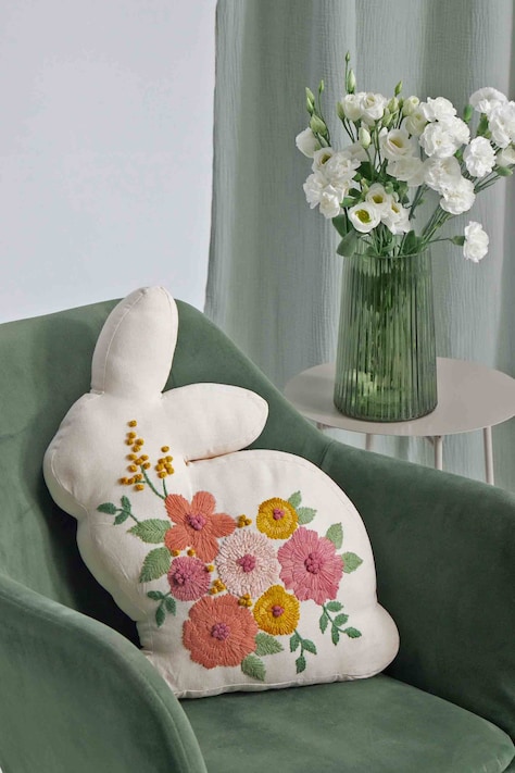 Medicine párna vászonkeverékkel