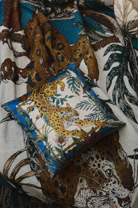 Medicine federa decorativa per cuscino