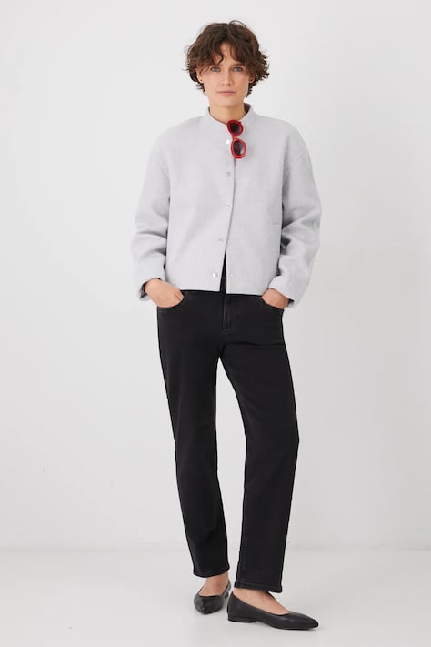 Джинсы Medicine женские цвет чёрный