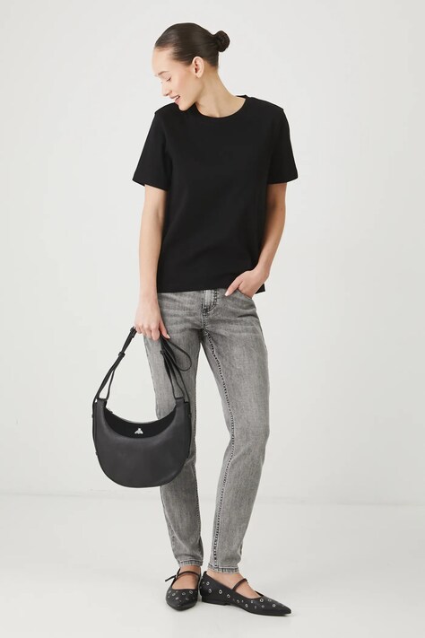 Джинсы Medicine женские цвет серый