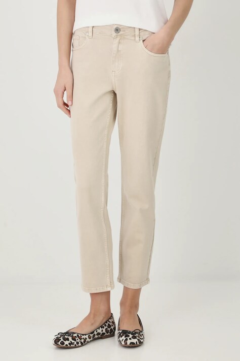 Дънки Medicine в бежово