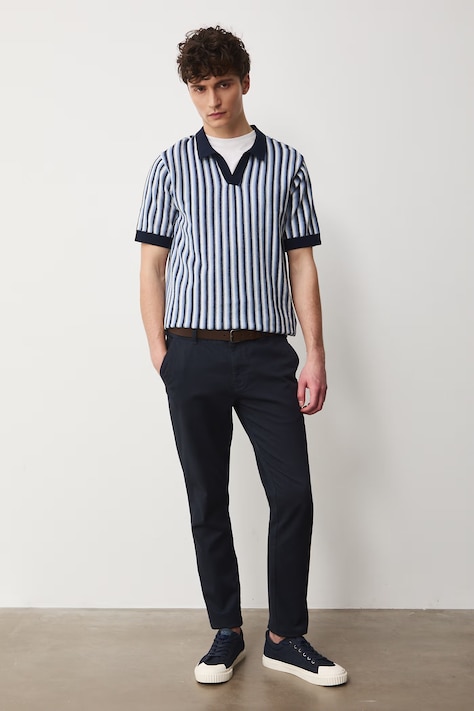 Παντελόνι Medicine χρώμα: ναυτικό μπλε