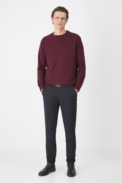 Medicine nadrág fekete, testhezálló