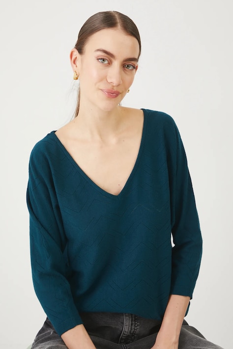 Светр Medicine жіночий колір бірюзовий легкий