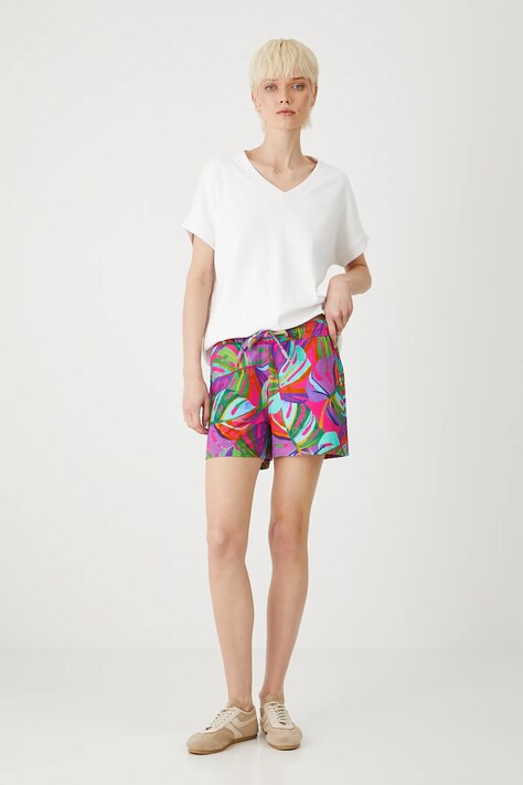 Medicine pantaloni scurți de trening modelator, medium waist