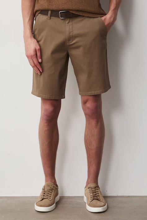 Medicine rövidnadrág bézs