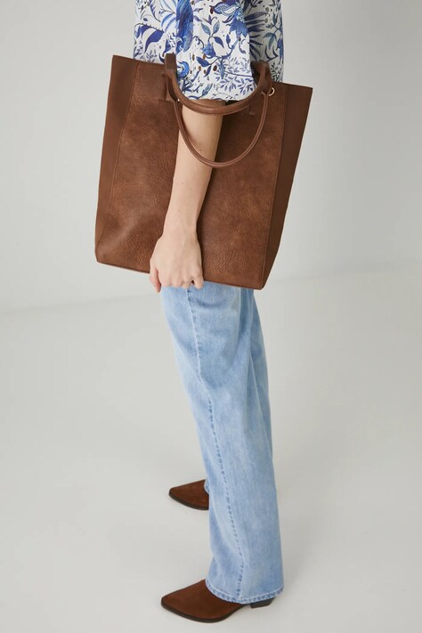 Сумочка Medicine колір коричневий