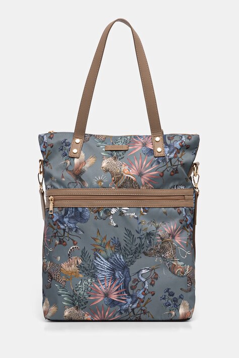 Τσάντα Medicine χρώμα: πράσινο