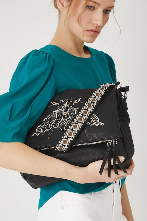 Medicine kézitáska fekete