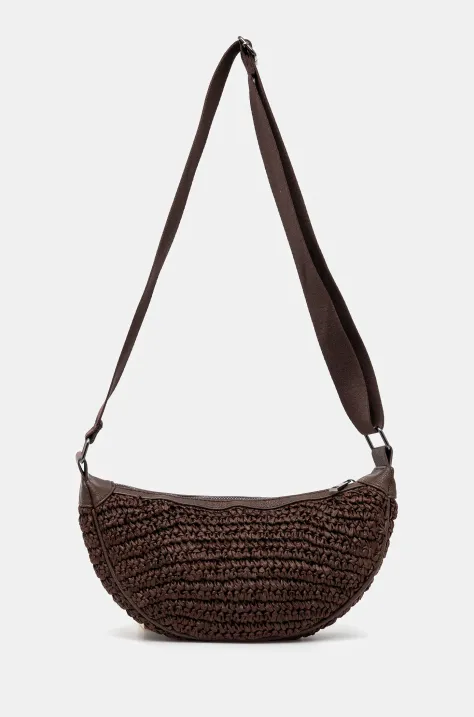Kabelka Medicine hnědá barva