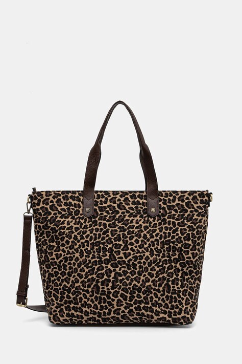 Kabelka Medicine hnědá barva