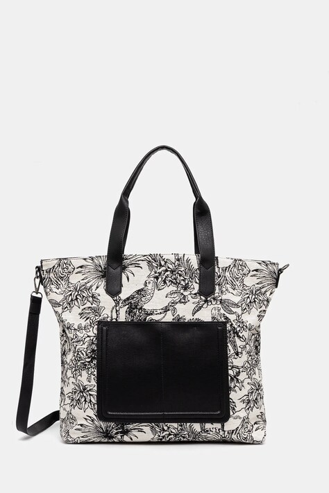 Medicine torebka kolor czarny