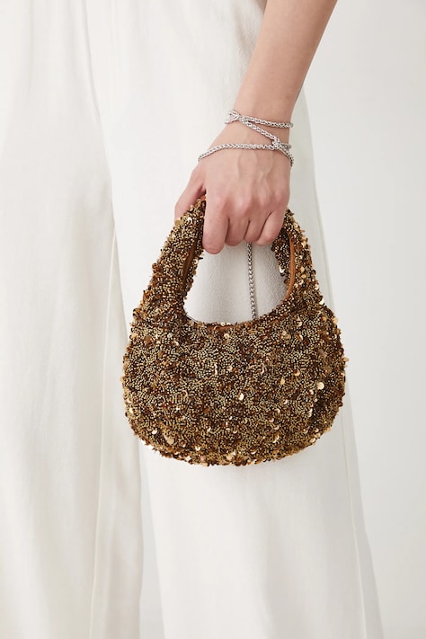 Torba Medicine boja: zlatna