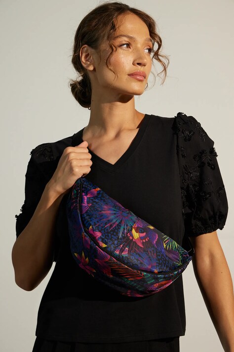 Ledvinka Medicine černá barva