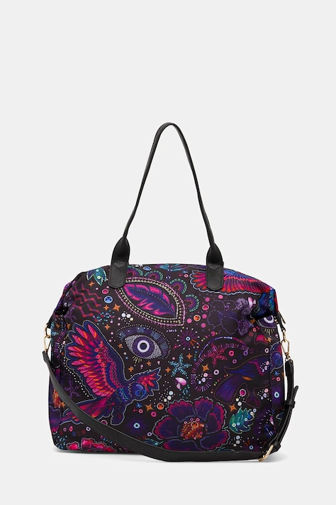 Kabelka Medicine čierna farba