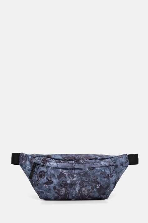 Nerka travel męska wzorzysta kolor multicolor