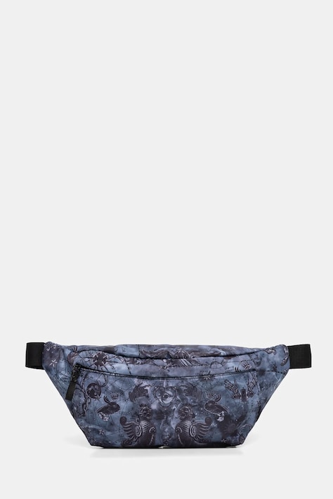 Nerka travel męska wzorzysta kolor multicolor