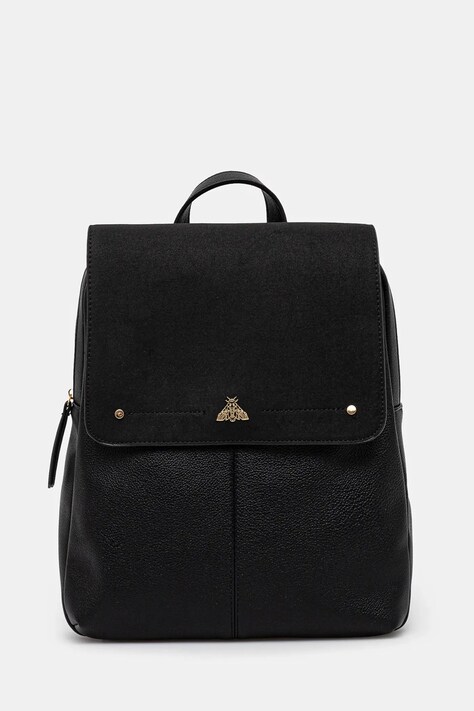 Nahrbtnik Medicine ženski, črna barva