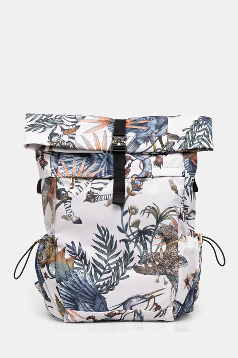 Medicine rucsac femei, culoarea bej, mare, modelator