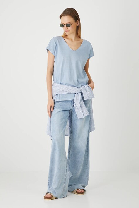 Medicine tricou din bumbac