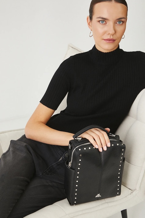 Μπλουζάκι Medicine χρώμα: μαύρο