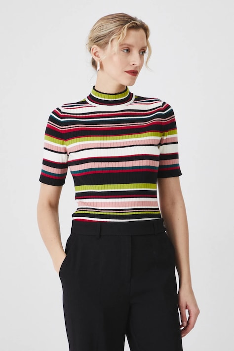 Medicine tricou femei, cu turtleneck