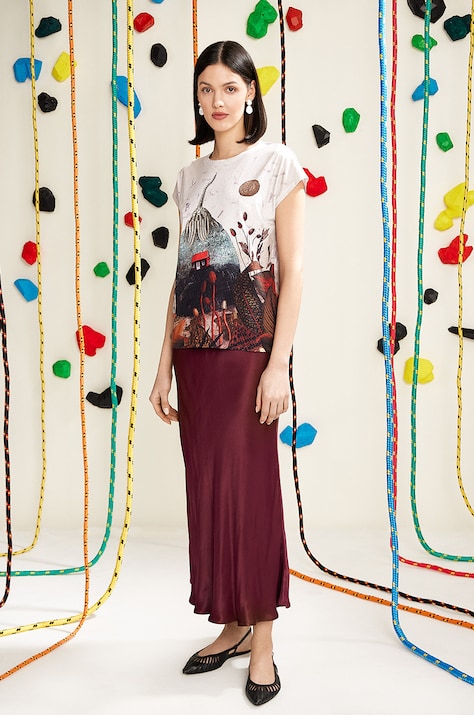 Bavlněné tričko Medicine více barev