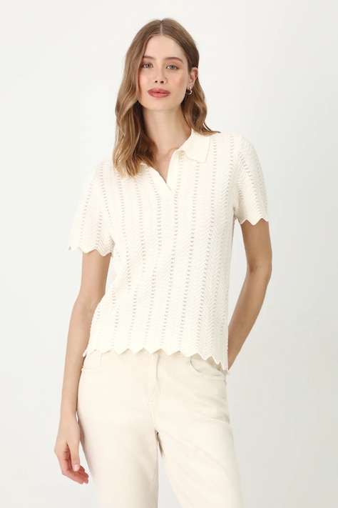 Medicine tricou femei, culoarea bej