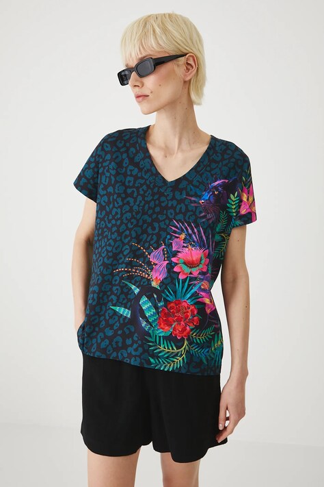 Medicine tricou culoarea negru