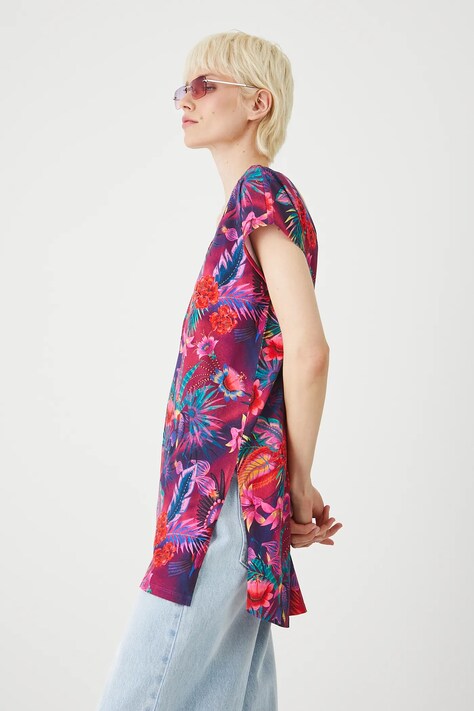 Medicine tricou din bumbac