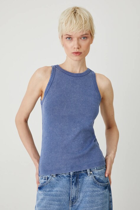 Топ Medicine дамски в синьо