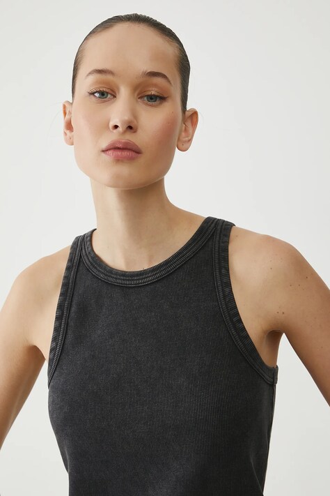 Топ Medicine жіночий колір сірий