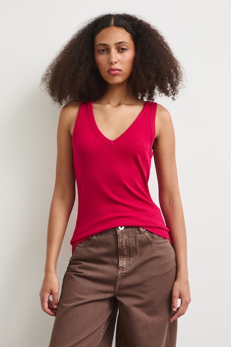 Top Medicine dámský, červená barva