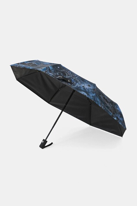 Parasol wzorzysty kolor czarny