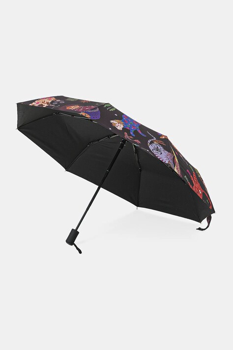 Parasol z kolekcji Dzień Kota kolor multicolor