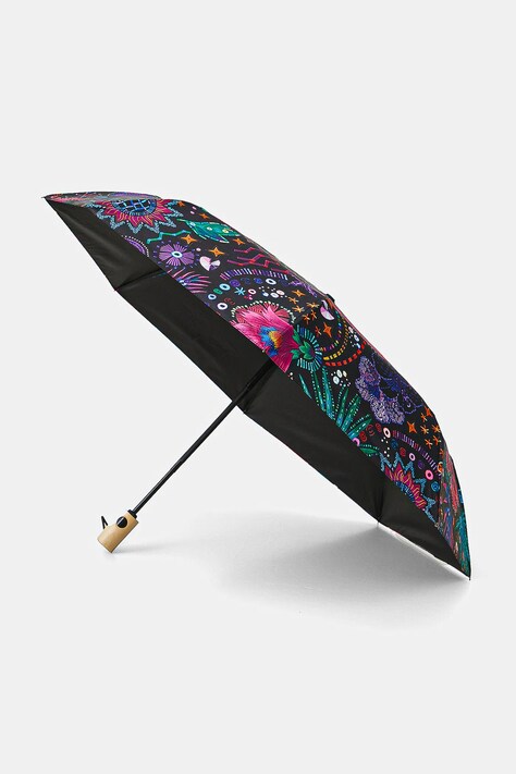 Parasol wzorzysty kolor multicolor