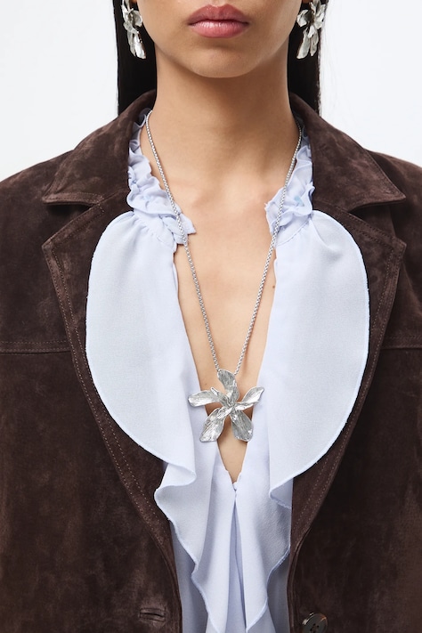 Naszyjnik z zawieszką damski RS26-ASD503