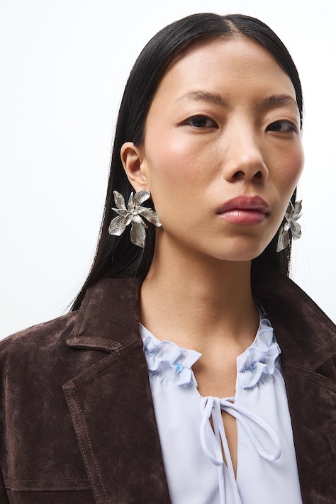 Medicine dámske náušnice