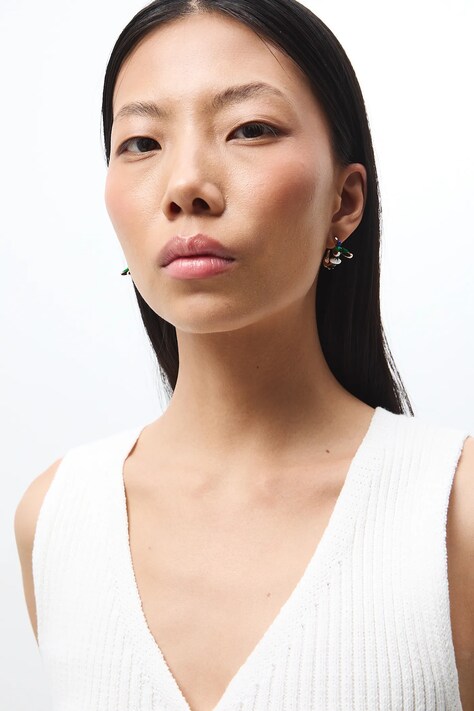 Medicine kolczyki damskie