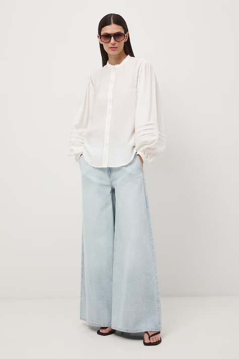 Medicine bluzka damska biała