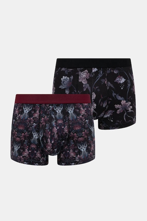 Medicine bokserki bawełniane 2-pack męskie kolor multicolor