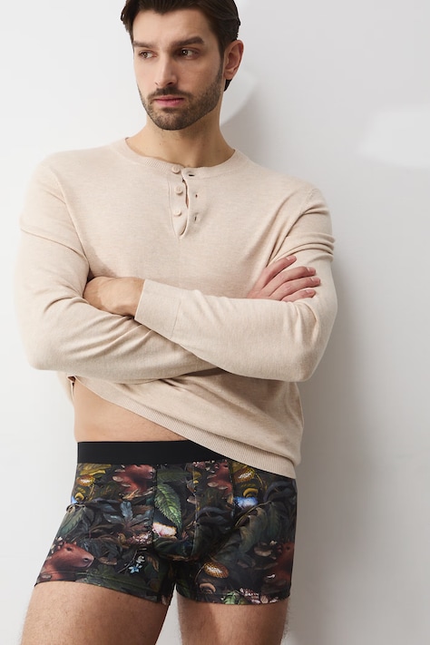 Medicine bokserki bawełniane 2-pack męskie kolor multicolor