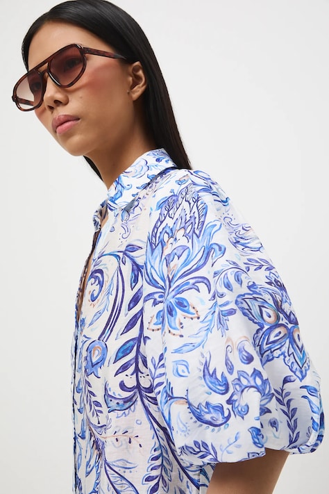 Medicine bluzka damska kolor multicolor wzorzysta