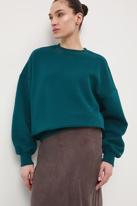 Medicine bluza damska turkusowa