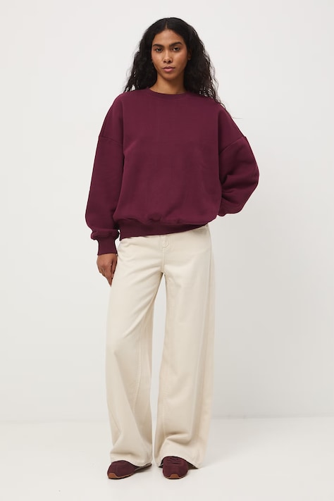 Medicine bluza damska bordowa