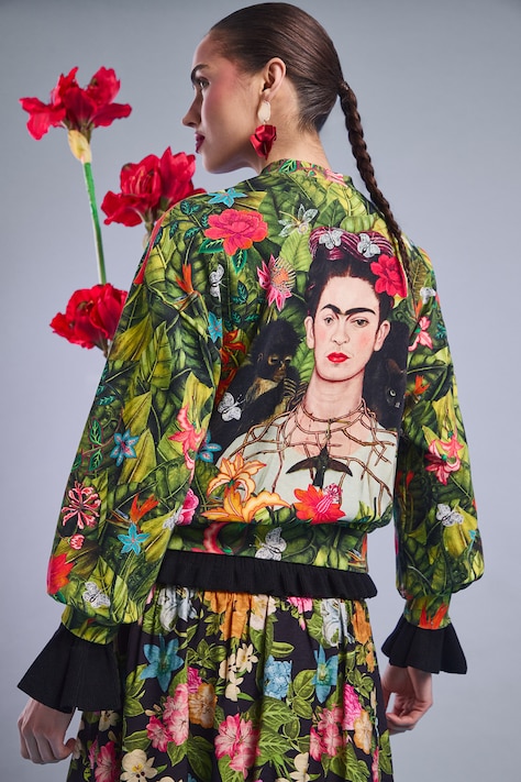 Mikina dámská z kolekce Frida více barev RS26-BLD420