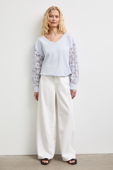 Medicine bluza damska niebieska
