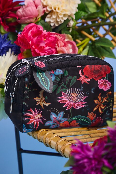 Kosmetyczka wzorzysta kolor multicolor RS26-COU400